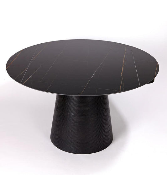 EsbjÃ¶rn Modern Dining Table - Black