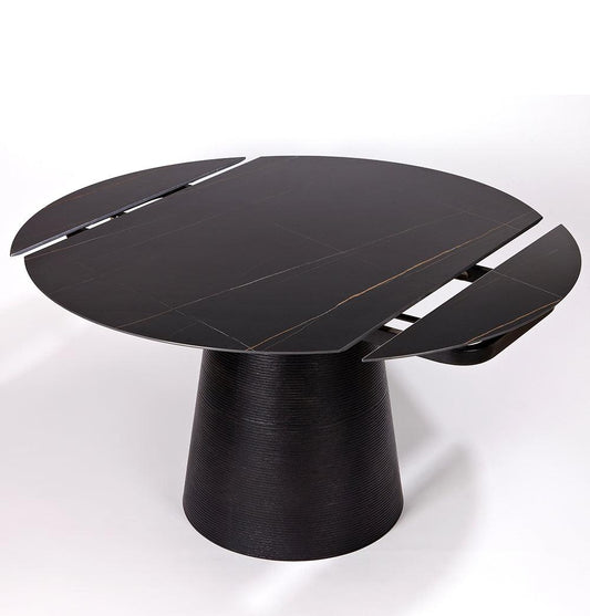 EsbjÃ¶rn Modern Dining Table - Black