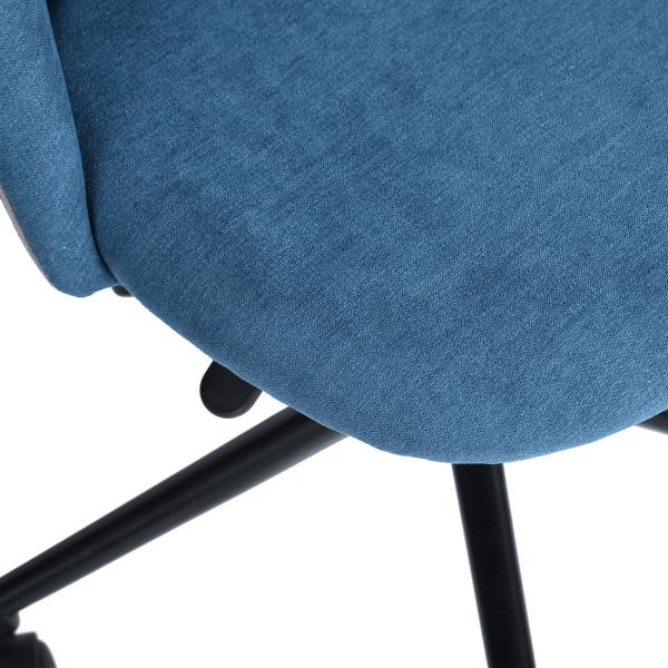 Office Chairs Blue