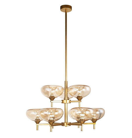 Goran Pendant Lamp - 9 Globes