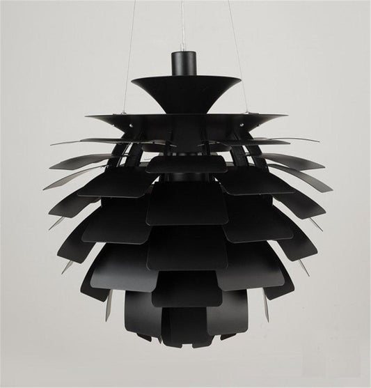 Gunda Pendant Light - Black Edition