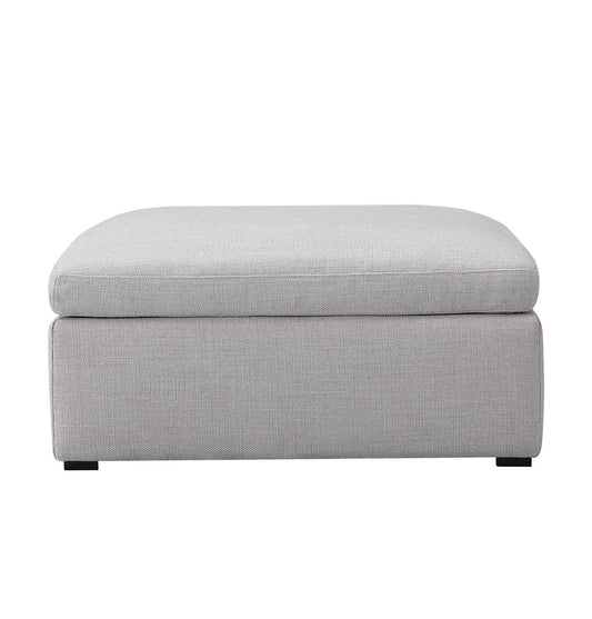 InÃ¨s Sofa - Ottoman Module - Opal Fabric