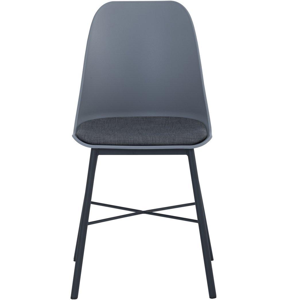 Laxmi Dining Chair - Grey