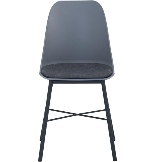 Laxmi Dining Chair - Grey