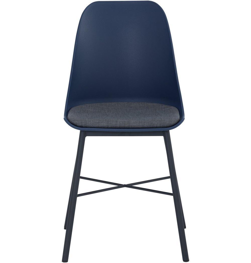 Laxmi Dining Chair - Midnight Blue