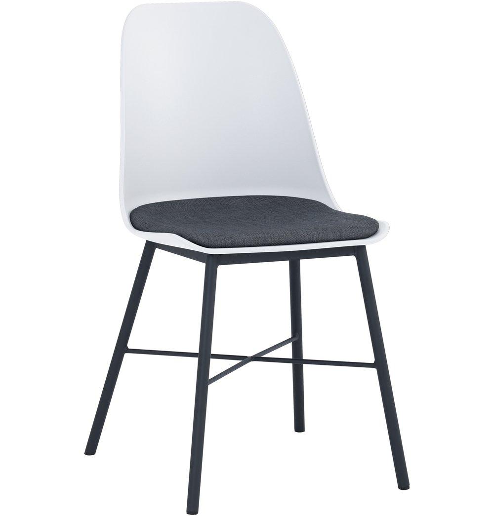 Laxmi Dining Chair - White