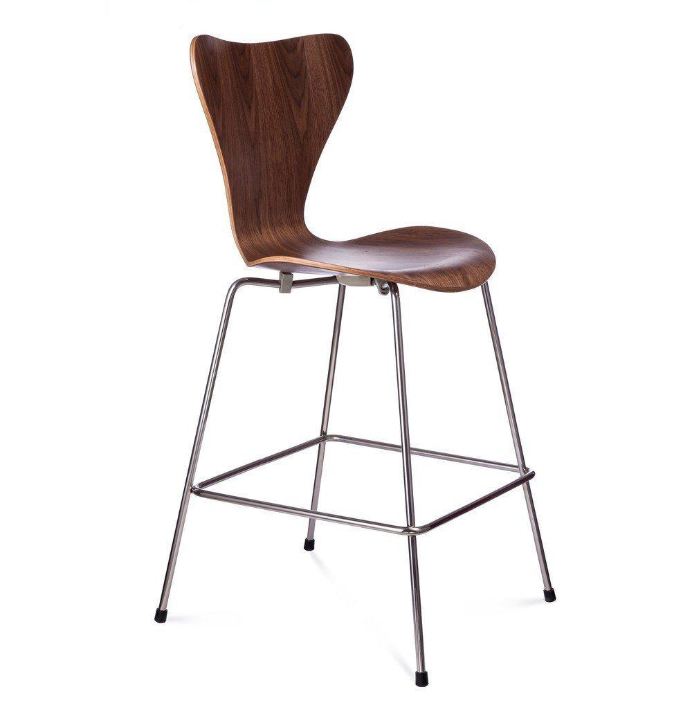 Madeleine Mid-Century Counter Stool