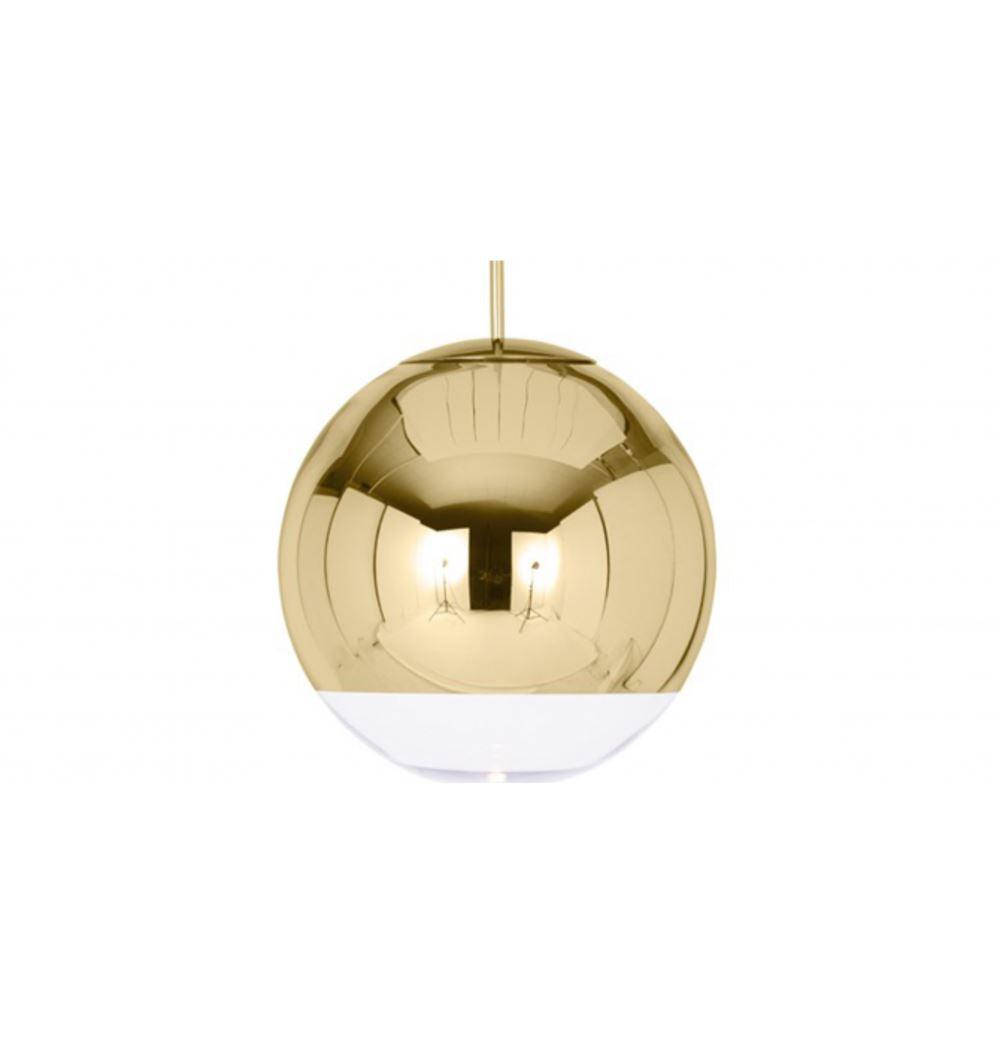 Mirror Ball Pendant Lamp